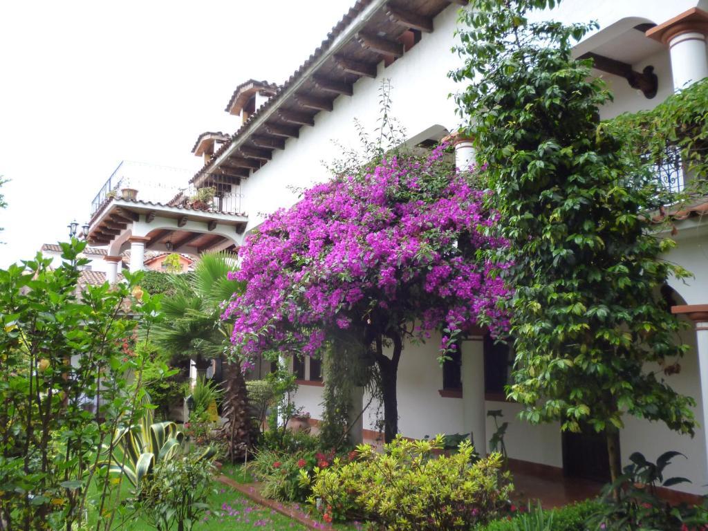 Hotel Jovel - Pago Solo En Efectivo San Cristobal de las Casas Exterior photo