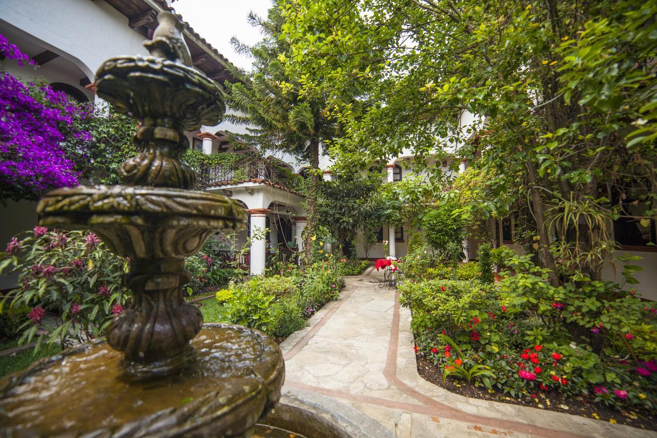 Hotel Jovel - Pago Solo En Efectivo San Cristobal de las Casas Exterior photo