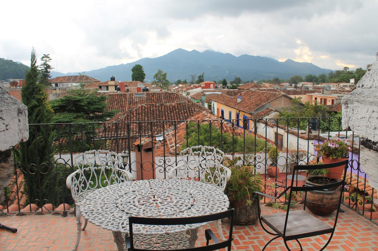 Hotel Jovel - Pago Solo En Efectivo San Cristobal de las Casas Exterior photo