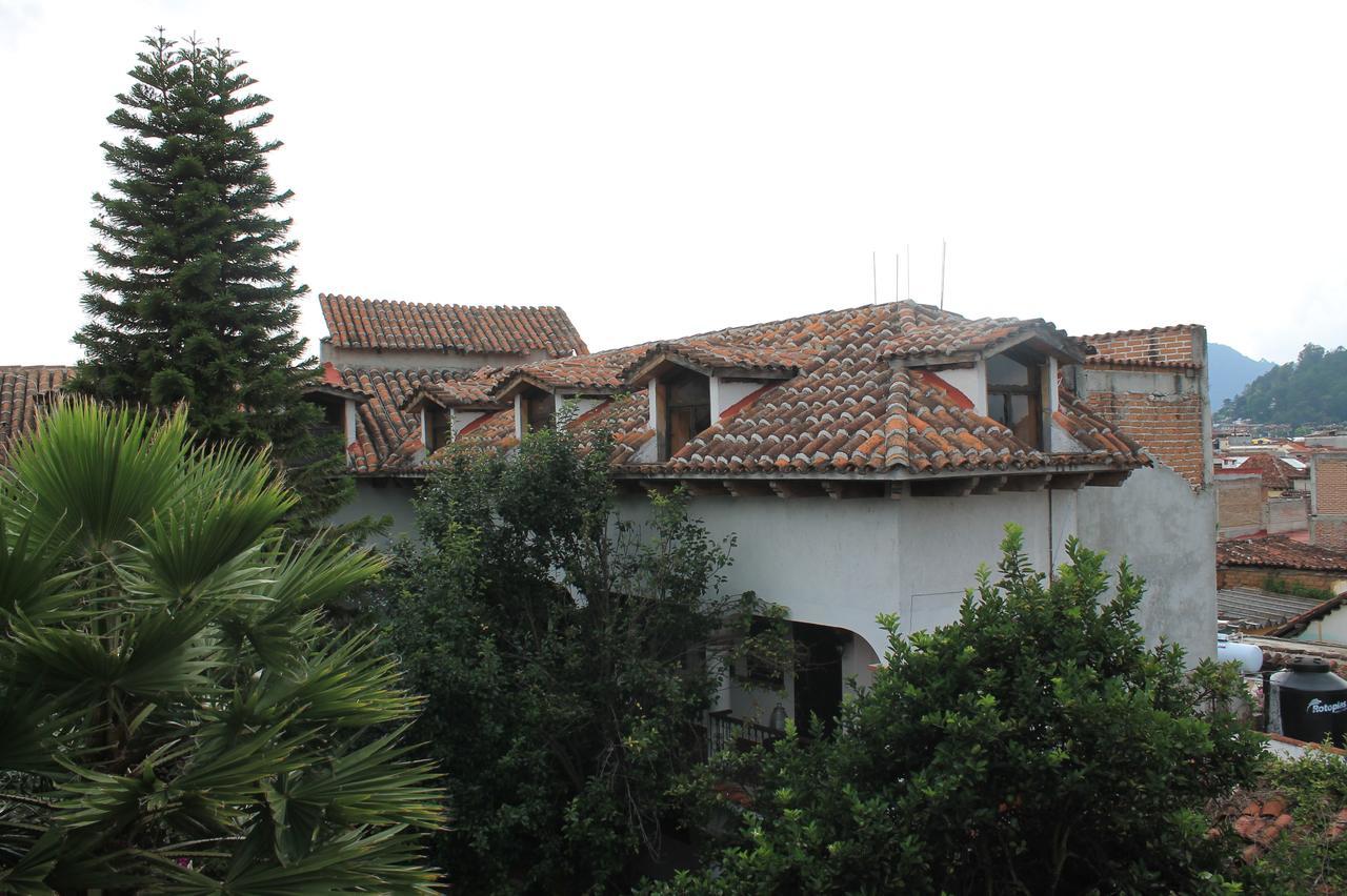 Hotel Jovel - Pago Solo En Efectivo San Cristobal de las Casas Exterior photo