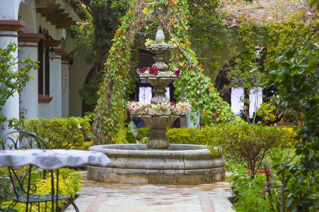 Hotel Jovel - Pago Solo En Efectivo San Cristobal de las Casas Exterior photo