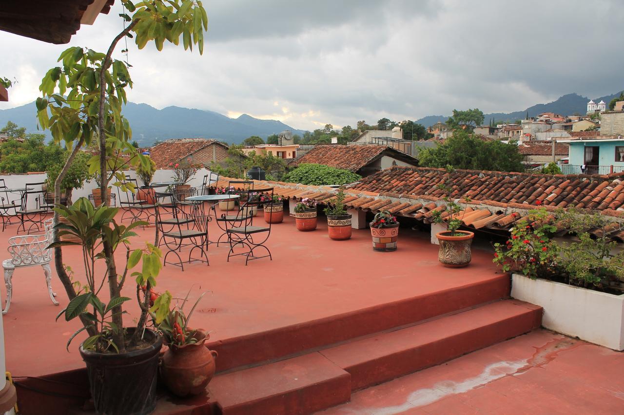 Hotel Jovel - Pago Solo En Efectivo San Cristobal de las Casas Exterior photo